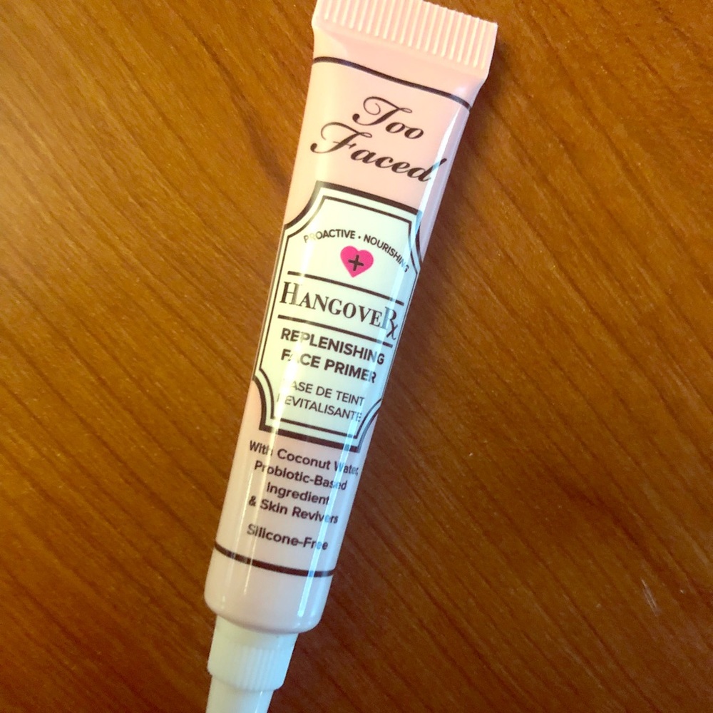 too faced hangover primer